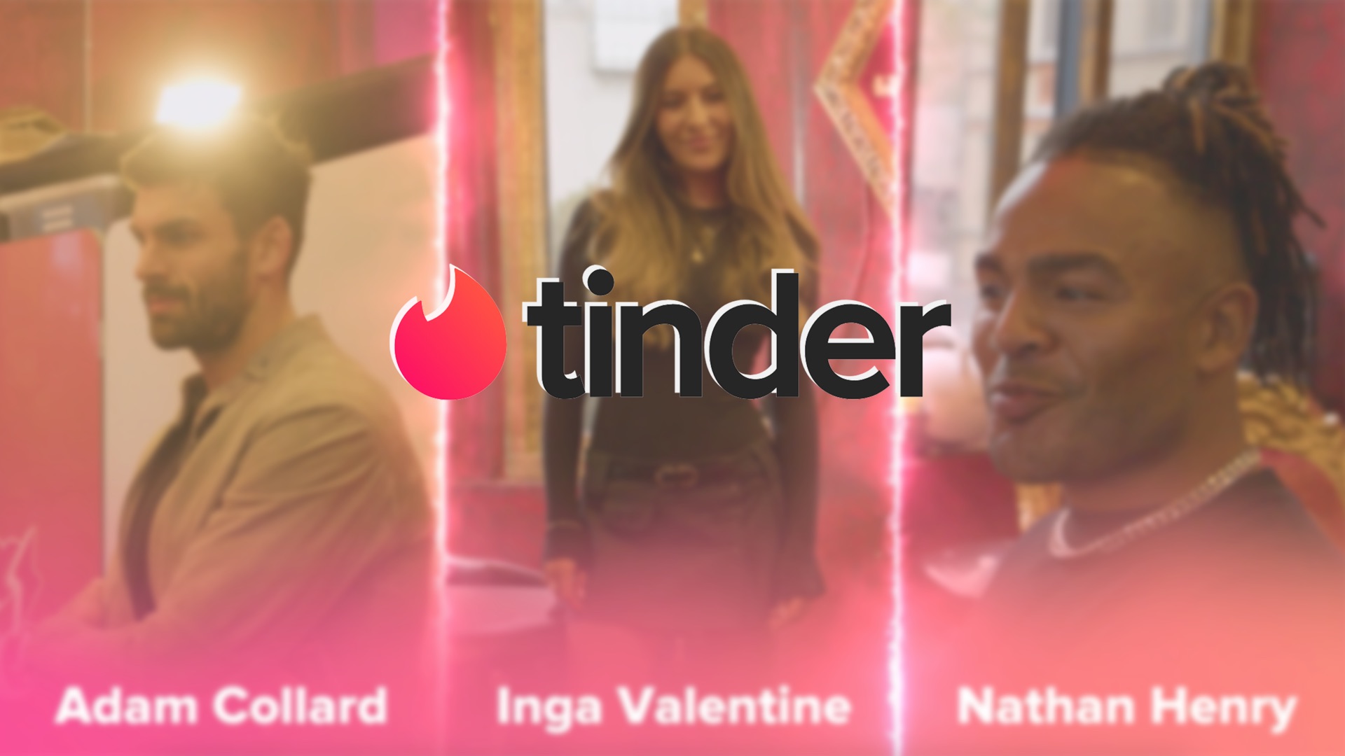 Tinder Ink Twice campaign